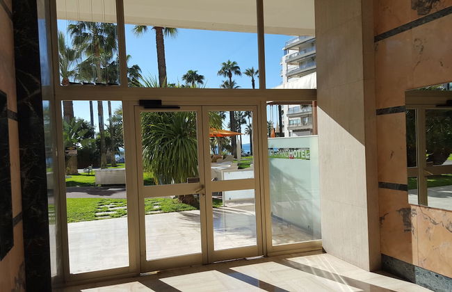 Studio Grand hôtel Croisette - Foto 2