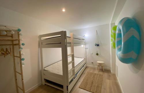 T3 bis bord du canal du midi piscine - Photo 20