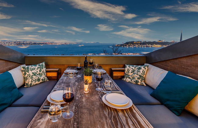 Monnas Bosphorus - Foto 67