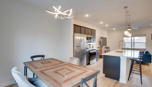 Modern Townhome ~ 3 Mi to Dtwn Grand Junction - Foto 5