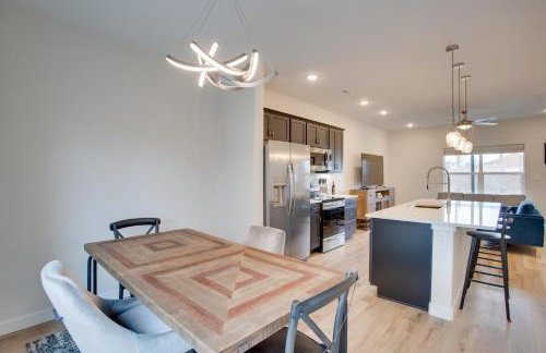 Modern Townhome ~ 3 Mi to Dtwn Grand Junction - Foto 5