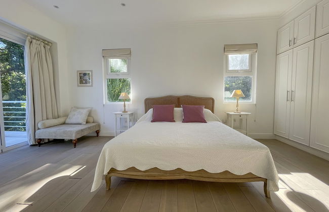 Villa Blanc Beau Vallon - Foto 3