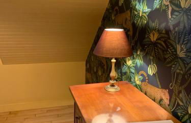 Cottage Tea Mamm , écrin de verdure et son jardin de thé, 3 étoiles - Foto 21