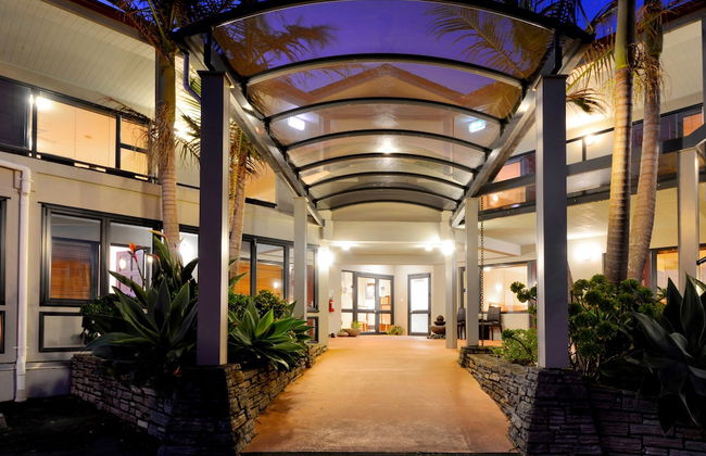 Whangaparaoa Lodge Motel - Foto 54