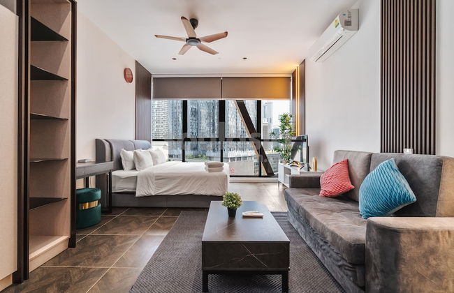 Scarletz KLCC Apartments By Soulasia - Foto 17