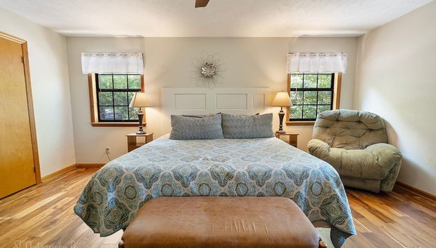 Little Little 2 Bedroom Cabin by RedAwning - Foto 5, Habitación