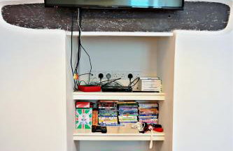 Glan y Mor, Sleeps 20, 8 Bedrooms, 8 Bathrooms, Seafront, Criccieth - Foto 39