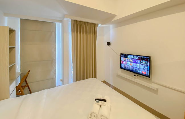 Cozy Look Studio Tokyo Riverside Pik 2 Apartment - Foto 8