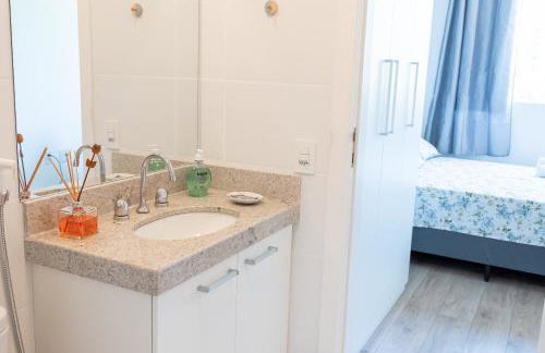 Apto na Barra da Tijuca próximo a praia - Foto 64