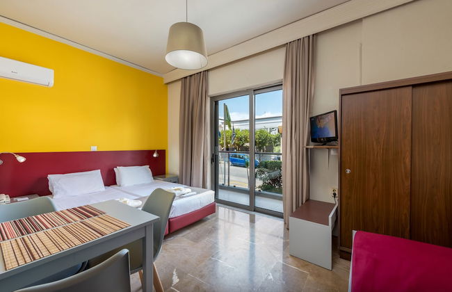 7 Palms Hotel Apartments - Foto 26