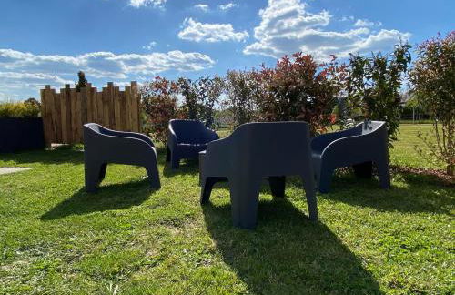 Gîte La Cabuche proche du zoo de Beauval - Foto 19