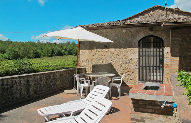 Fattoria Petraglia - Terrazza - Foto 12