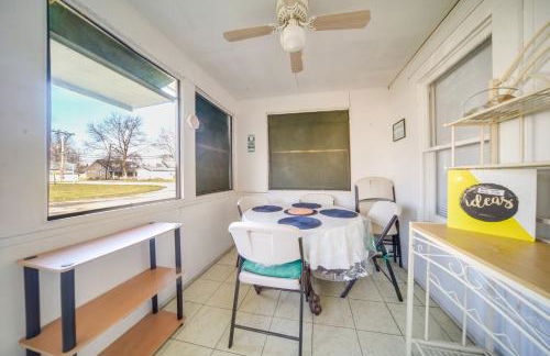 Charming Cottage with Yard Less Than 1 Mi to Lake Erie! - Foto 13