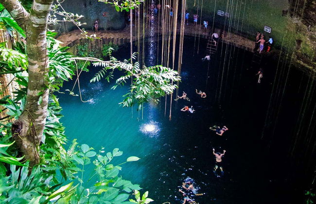 Escursione a Chichén Itzá, Cobá e al cenote Ik-Kil - Foto 2