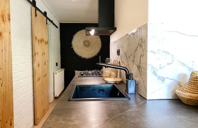 Holiday Home in Rheezerveen With Wellness Area - Foto 4