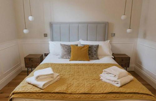 WENSLEYDALE, OLD SCHOOL ROOMS - Ground Floor Luxury Apartment in Richmond, North Yorkshire - Foto 9