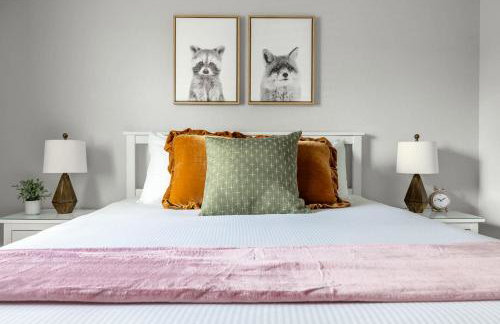 The Quiet Pines Cabin - Foto 25