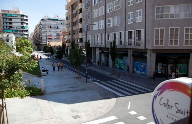 Color Suites Alicante - Foto 69