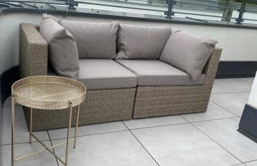 Apartament Baltica z Tarasem - tuż przy plaży - dwupoziomowy - Foto 31