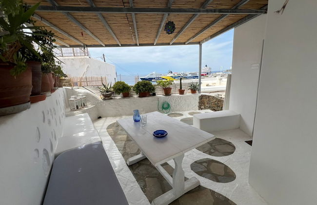 Mykonos Orange Nest - Sea View Escape - Foto 1