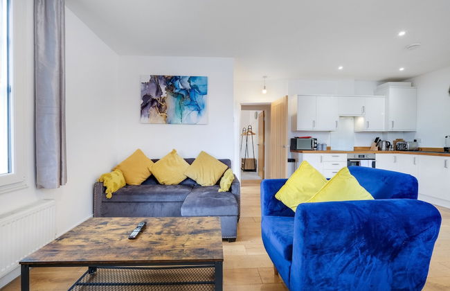 Eastons 2 Bedroom Apt. with Sofa Bed - Foto 19