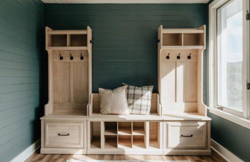 Majestic views Hot tub Firepit Games Sleeps 14 - Foto 79