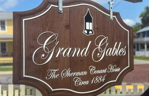 Grand Gables Home 1 Block to St Johns River! - Foto 39