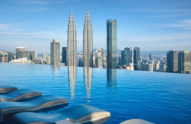 Eaton Residences KLCC by Luna - Foto 1