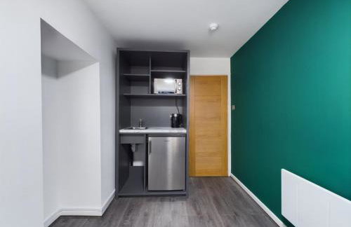 NE1 City Studios & Apartments - Foto 44