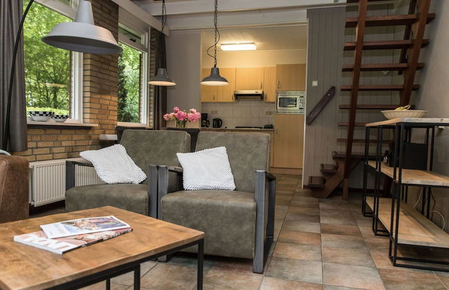 Holiday Home in Gelderland Near Nature Trails - Photo 12