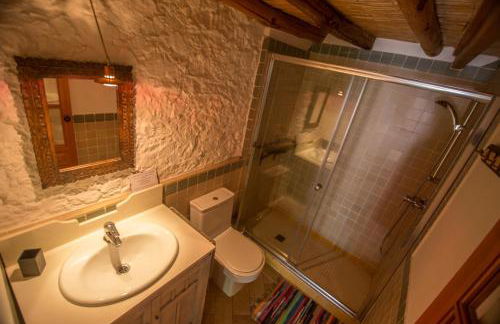 Casa con encanto en Alájar- El Bosque mágico de Alájar - Foto 23