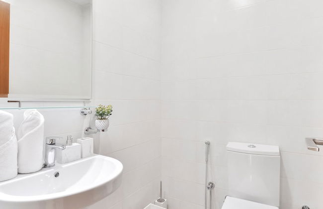 Dunya Tower - Downtown Luxury - 5 Min Walk To Dubai Mall! - Photo 61