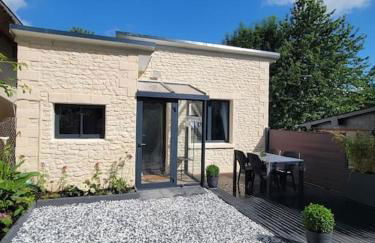 Maison proche de Honfleur, côte fleurie - Foto 18