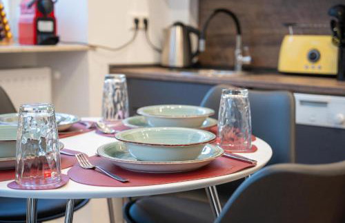 LiT LiVING - Luxus - Box SprIng - WH Old Town - Parking - Photo 9