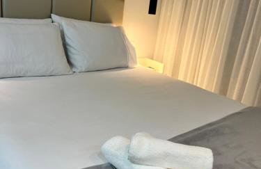 Studio 304 Salvador, Fantástico, com Vista Mar, no Bairro de Jardim Armação, a 300m do Novo Centro de Convenções de Salvador - CCS e do Parque dos Ventos - Foto 11