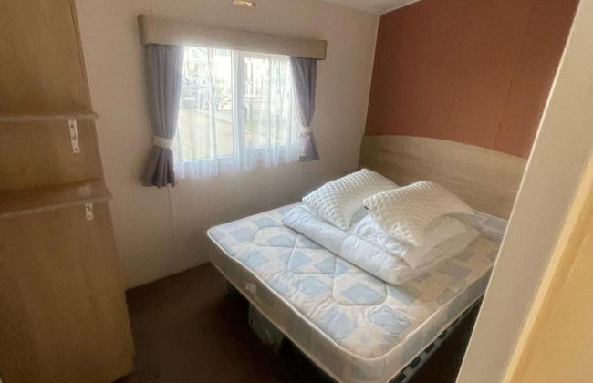 3 Bed Caravan - Sleeps 8 - Pets - Parking - Wifi - Foto 2