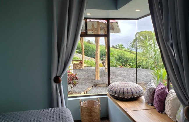 Cabañas Caeli Rainforest Glass Cabin La Perezosa La Fortuna - Foto 6