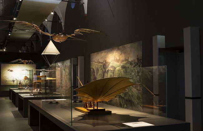 Museum of Science and Technology Leonardo Da Vinci Tickets - Foto 10