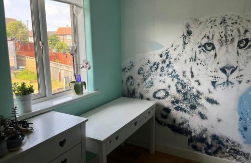 Bright, comfy and peaceful house - Foto 4