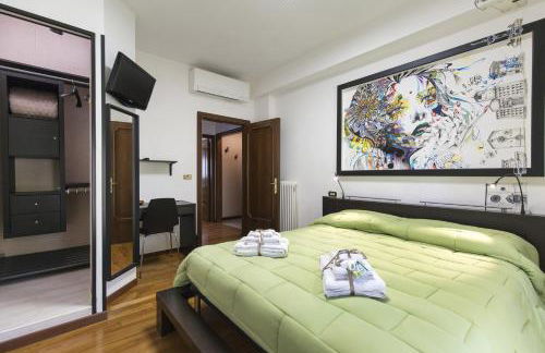 A letto nell'Arte - Foto 47