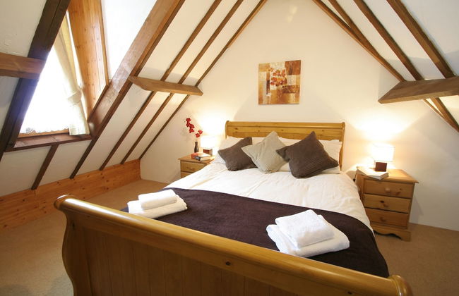 Polean Farm Cottages - Photo 21