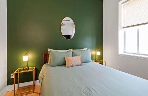 Soulard 4 Bedroom Retreat Near Downtown with Patio and Parking - Foto 21