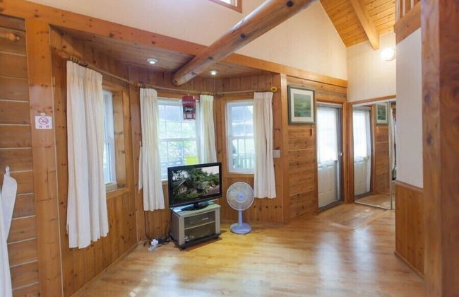 Cabin Town Pension - Foto 18