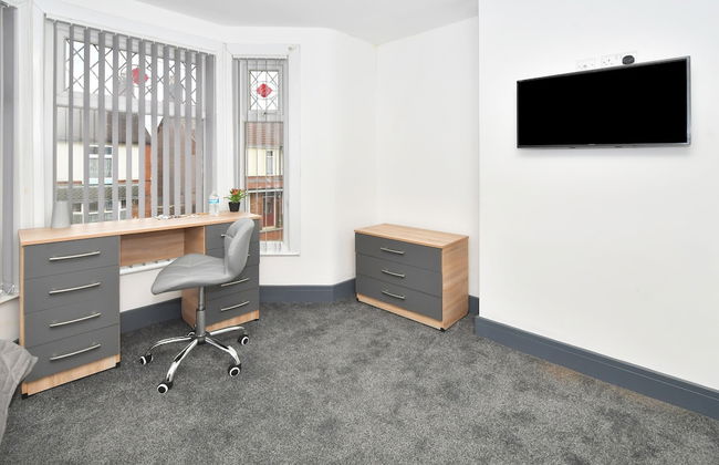 Townhouse @ Bedford Street Crewe - Photo 17