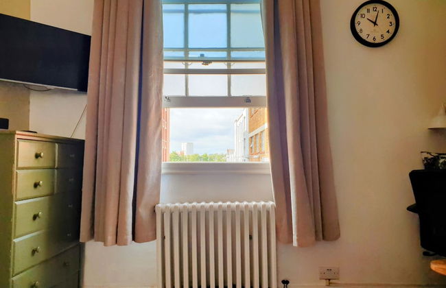 Charming 1-wall Bed Comfortable Studio in Nwlondon - Foto 22