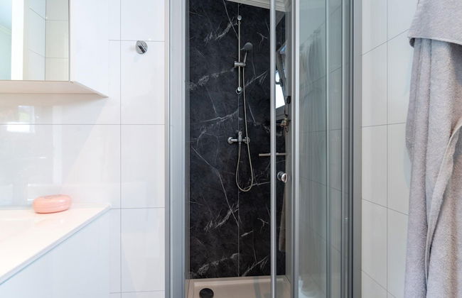 Holiday Home in Molenschot Near Nature Reserves - Foto 16