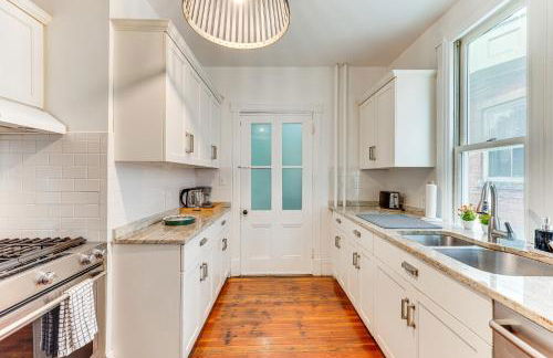 Walk to Hudson River Pet-Friendly Home with Views! - Foto 9