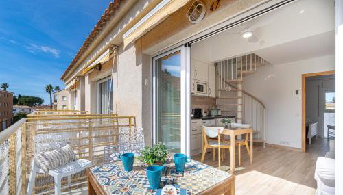 Mediterranean Way - Cambrils Duplex - Foto 2