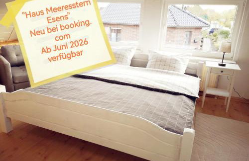 Haus Meereswind Esens, Wintergarten mit Kamin - Foto 31