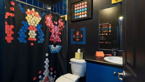 Lakefront Mansion on 10 Acres - Sleeps 15-45 - Foto 2